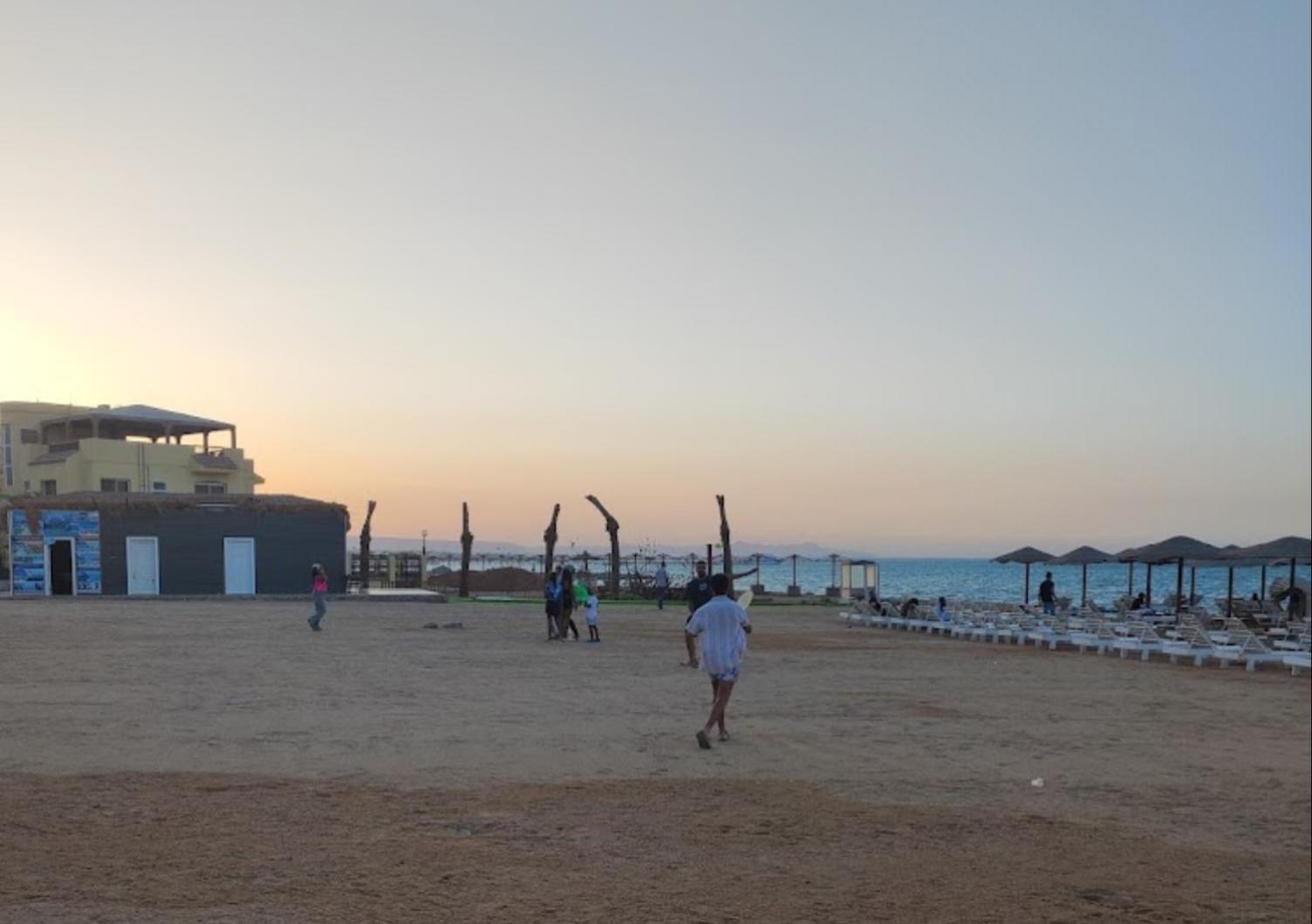 Fanadir Bay Resort In Hurghada, Egypt Kültér fotó