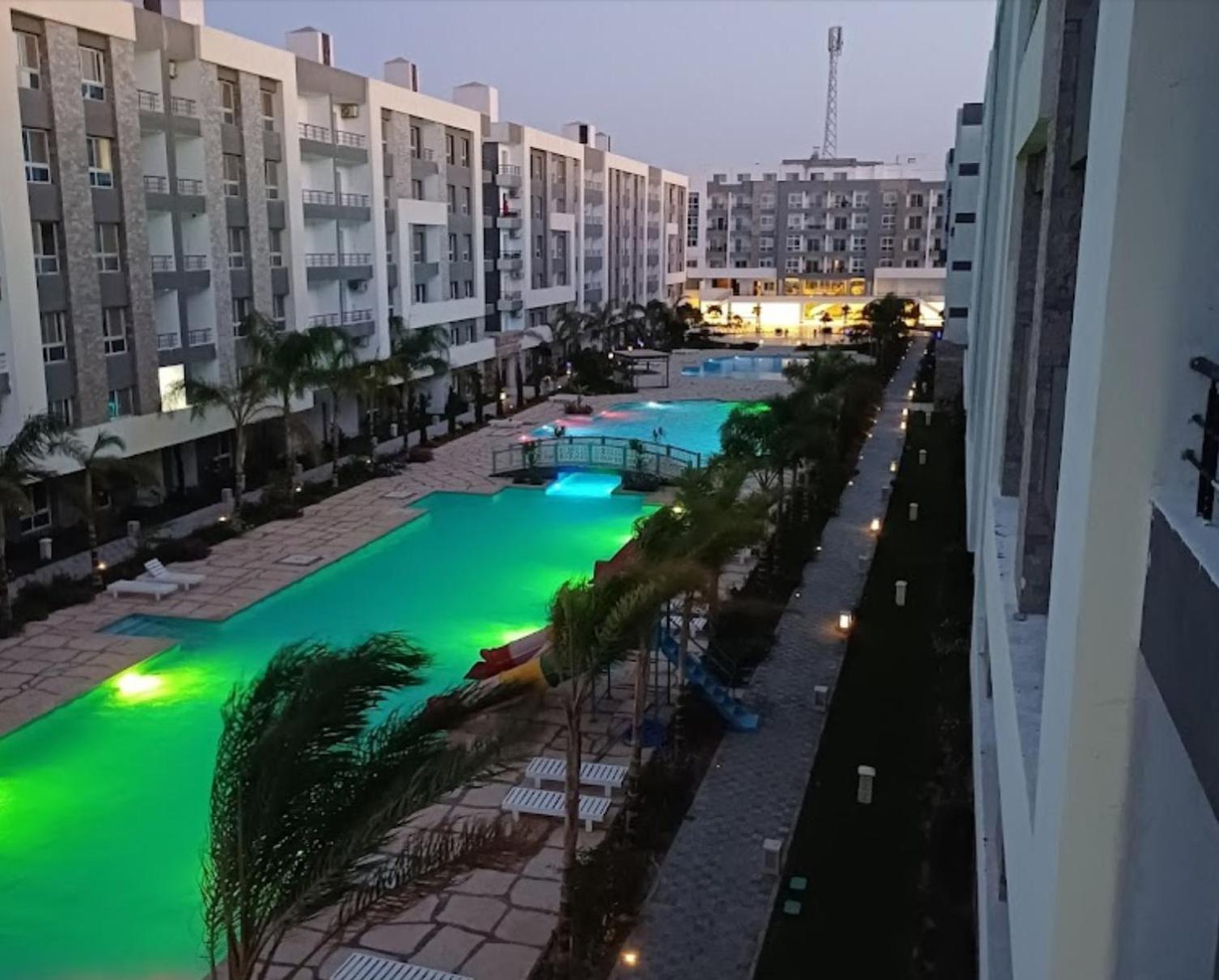 Fanadir Bay Resort In Hurghada, Egypt Kültér fotó