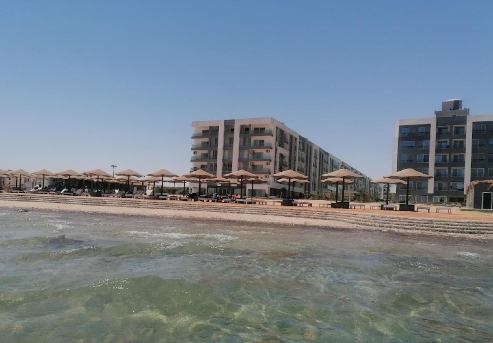 Fanadir Bay Resort In Hurghada, Egypt Kültér fotó