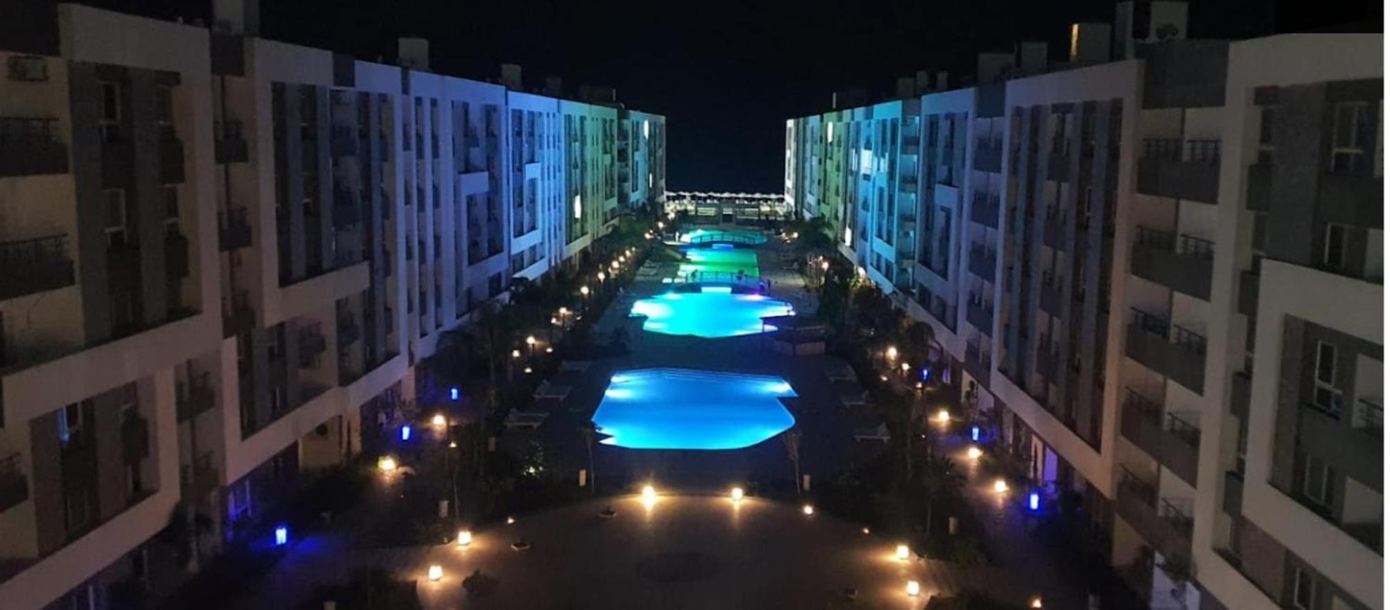 Fanadir Bay Resort In Hurghada, Egypt Kültér fotó