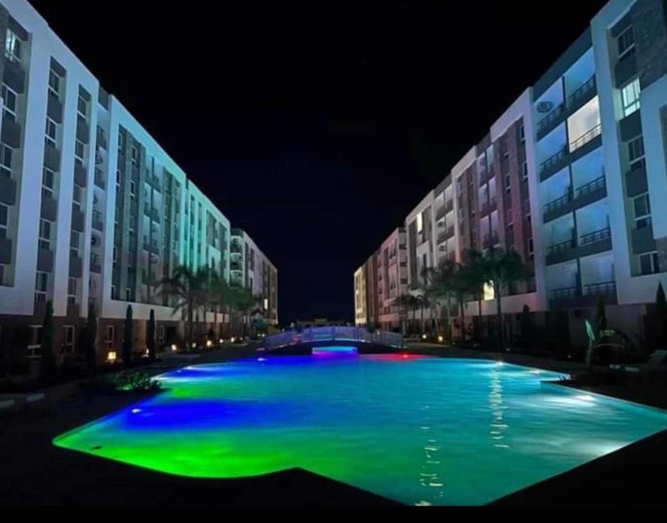 Fanadir Bay Resort In Hurghada, Egypt Kültér fotó