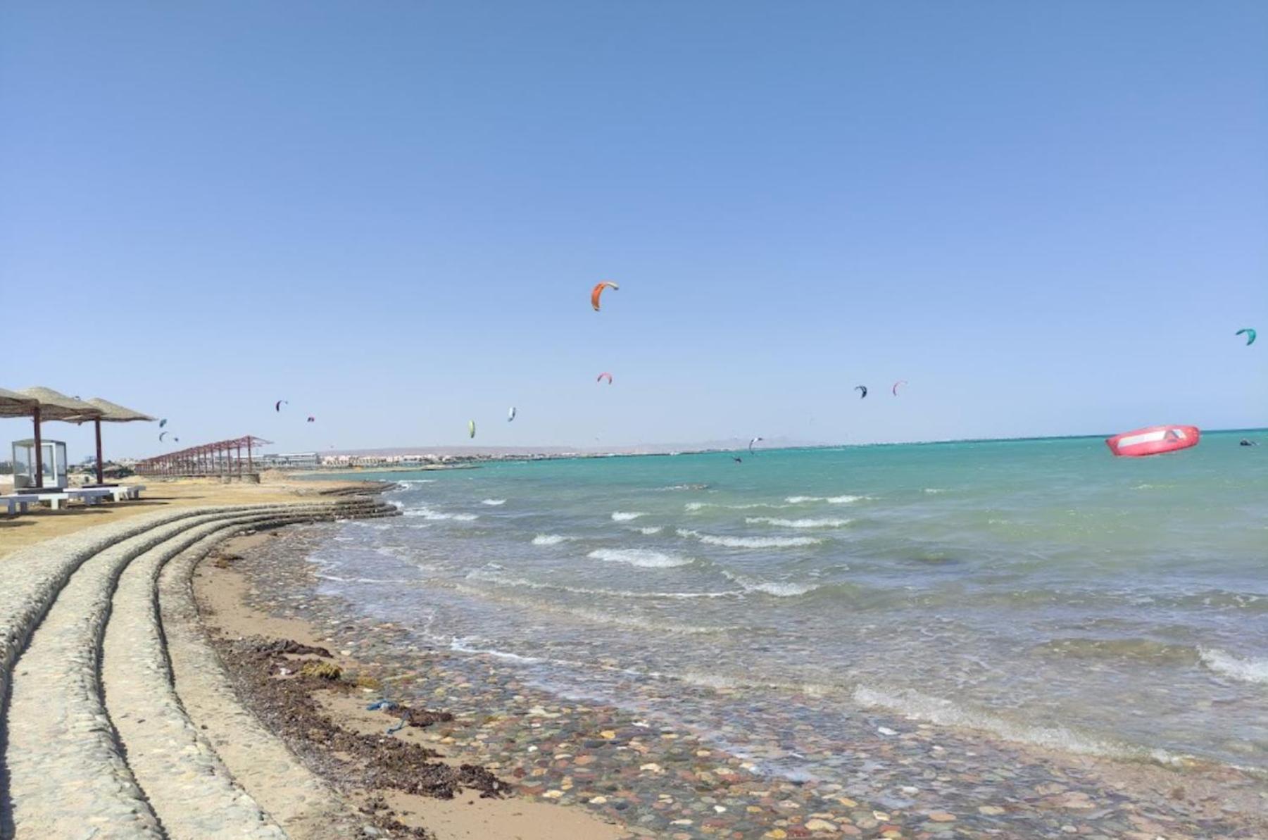 Fanadir Bay Resort In Hurghada, Egypt Kültér fotó