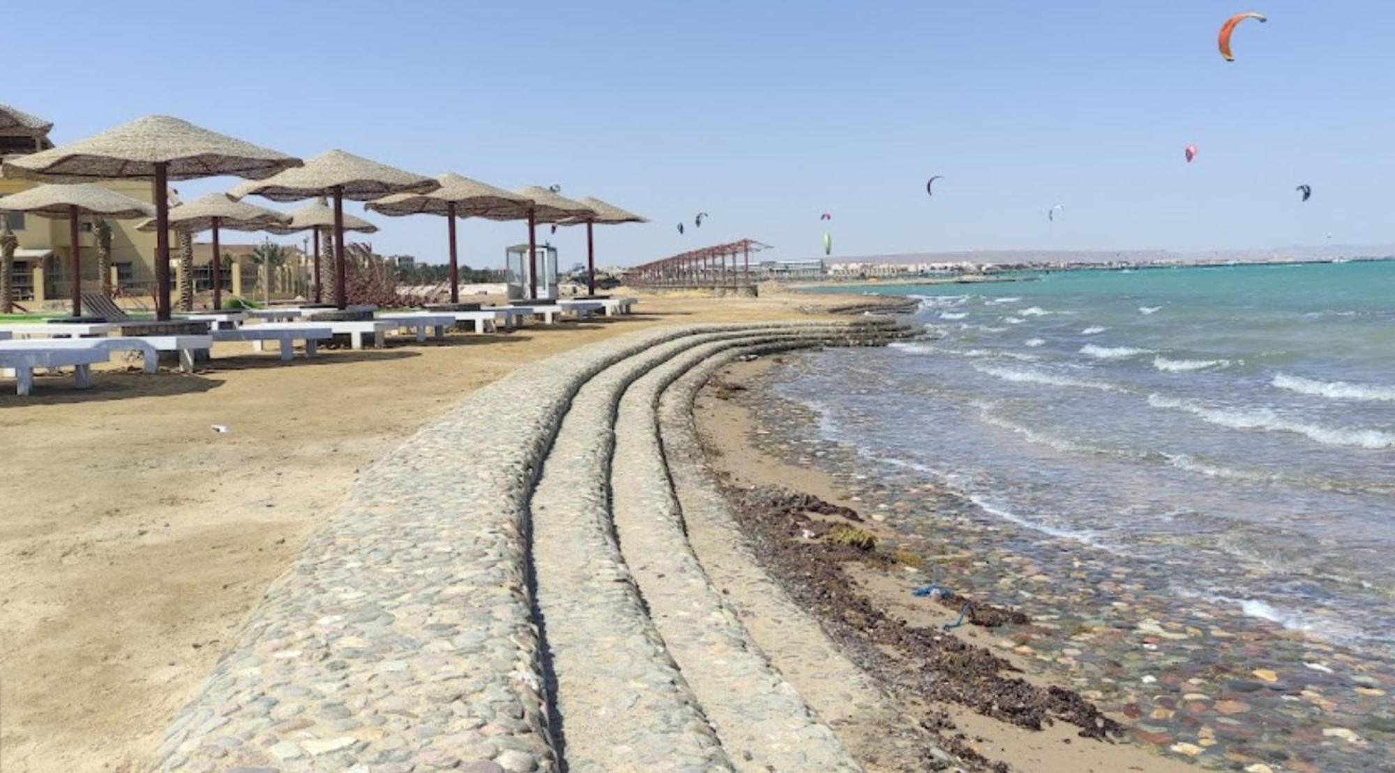 Fanadir Bay Resort In Hurghada, Egypt Kültér fotó