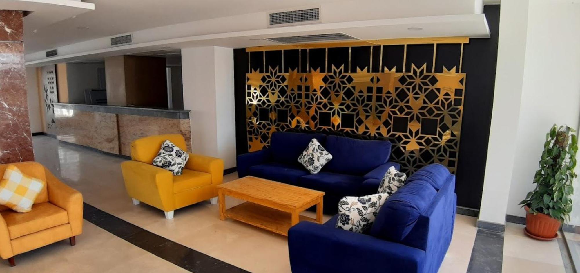 Fanadir Bay Resort In Hurghada, Egypt Kültér fotó