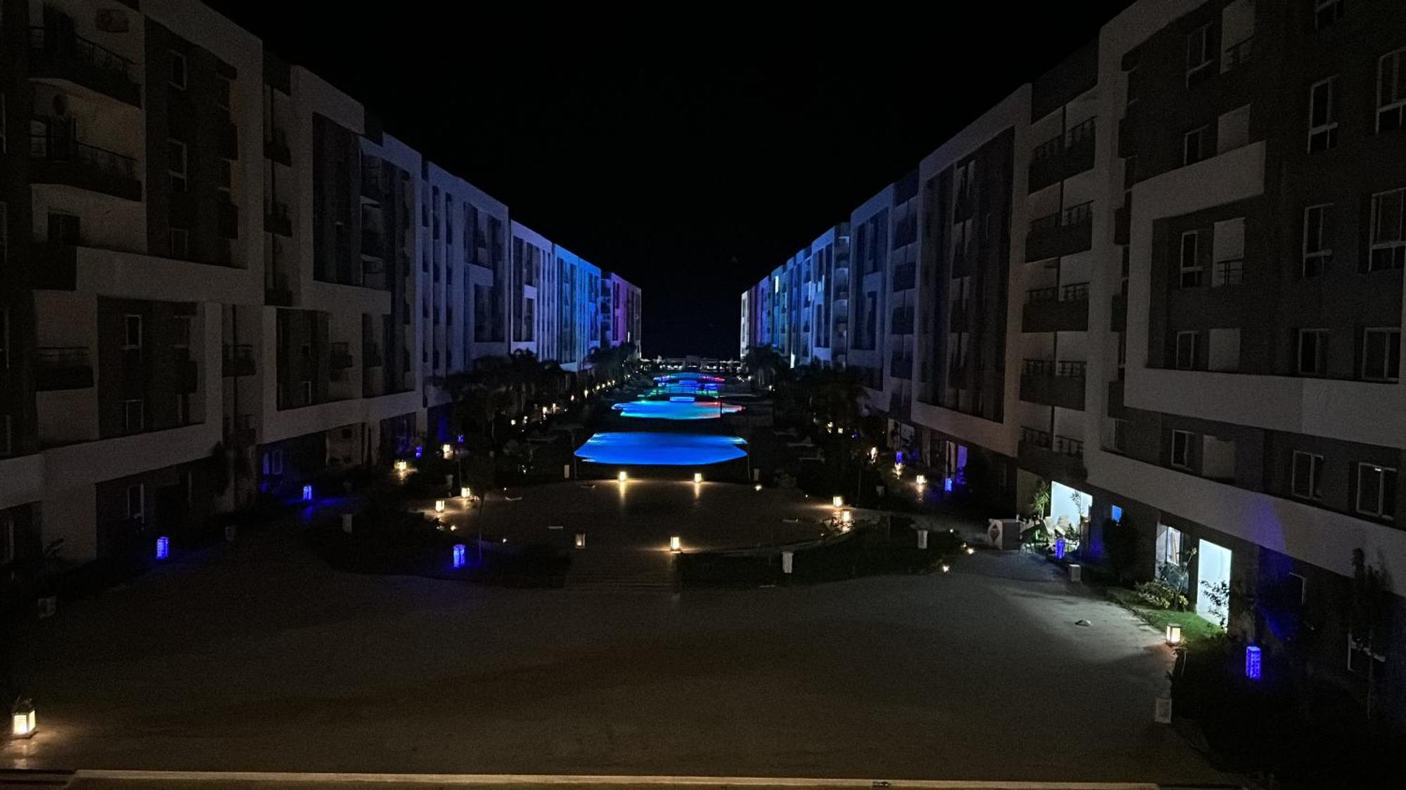 Fanadir Bay Resort In Hurghada, Egypt Kültér fotó