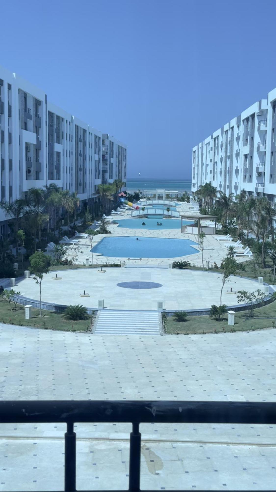 Fanadir Bay Resort In Hurghada, Egypt Kültér fotó