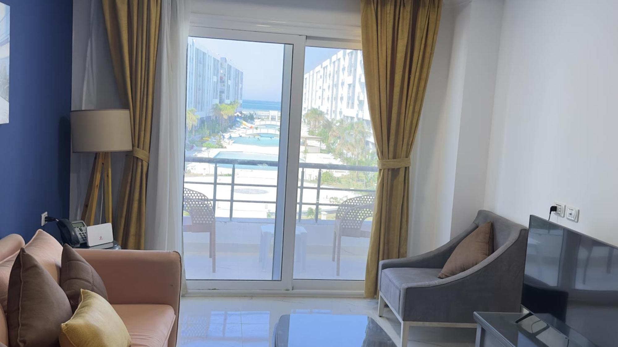 Fanadir Bay Resort In Hurghada, Egypt Kültér fotó